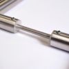 316 Stainless Steel Offset Back to Back Bar Handles 1000mm