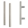 316 Stainless Steel Inline Back to Back Bar Handles 1000mm