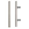 316 Stainless Steel Inline Bar Handle 1200mm