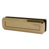 Fab and Fix Heritage Telescopic Letterplate 315mm Hardex Gold