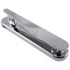Fab and Fix Hardex Chrome Contemporary Door Knocker