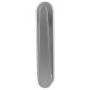 Fab and Fix Premium Satin Contemporary Door Knocker