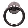 Fab and Fix Heritage Bull Ring Knocker Hardex Bronze