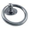 Fab and Fix Heritage Bull Ring Knocker Hardex Graphite