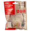 Era Chrome Safety Locking Window Restrictor