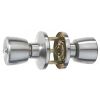Era Satin Chrome Privacy Door Knobset