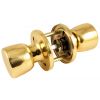 Era Brass Passage Door Knobset