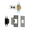 Gun Metal Heavy Duty Tubular Latch 64mm