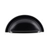 Matt Black Oxford Drawer Pull 76mm