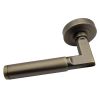 Belas Antique Brass Door Handle Pack