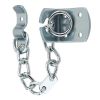 TS003 Security Door Chain Hardex Chrome