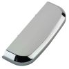 Fab and Fix Composite Hinge Cover Hardex Chrome