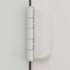 Fab and Fix Composite Hinge Cover White