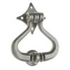 Fab and Fix Heritage Spire Knocker Hardex Pewter