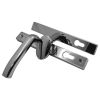 Fab and Fix Hardex Chrome Architectural Lever Pad Handles