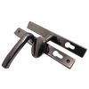 Fab and Fix Hardex Bronze Architectural Lever Pad Handles