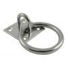 Grade 316 Stainless Steel 8mm Ring on Plate