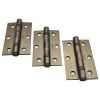 Belas Antique Brass Door Handle Pack