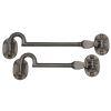 Matt Bronze Cabin Hooks