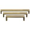 Heritage C4520 Antique Brass Metro Cabinet Handle