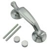 Fab and Fix Doctor Knocker Bolt Fix Hardex Graphite