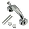 Fab and Fix Doctor Knocker Bolt Fix Hardex Chrome