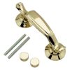 Fab and Fix Doctor Knocker Bolt Fix Hardex Gold