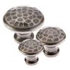 Valley Forge Hammered Cabinet Knob 30mm VF86