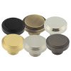 Hoxton Cropley Stepped Edge Cabinet Knob 40mm