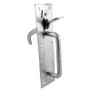 Medium Duty Suffolk Latch Spelter Galvanised 20/4