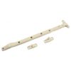 White Casement Stay 305mm