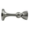 Satin Chrome Magnetic Door Holder