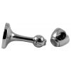 Chrome Magnetic Door Holder