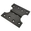 Matt Bronze Parliament Hinges 102x51x102mm In Pairs