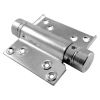 Zinc Plated Single Action Spring Hinges In Pairs