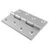 Aluminium Butt Hinges Washered 4x3in (100x75mm)