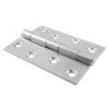 Strong Butt Hinge Zinc Plated 4in (100mm) In Pairs