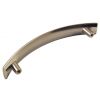 Satin Nickel Dimple Cabinet Handle 96mm