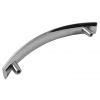 Polished Chrome Dimple Cabinet Handle 96mm