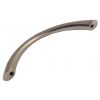 Satin Nickel Bow Handle 96mm