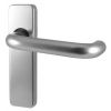 19mm Round Bar Latch Door Handles SAA