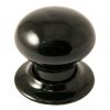 Black Mortice Door Knobs