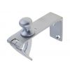 Satin Chrome Counter Flap Catch