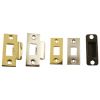 Double Sprung Mortice Latch 150mm Dual Finish