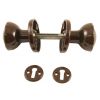 Brown Plastic Door Knob Furniture
