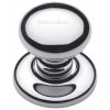 Polished Chrome Round Centre Door Knob 78mm (3in)