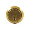 Satin Brass Front Door Nightlatch Standard and Narrow Style