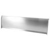 Satin Chrome Letter Box Interior Tidy 280x83mm