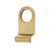Polished Brass Door Cylinder Pull