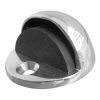 Chrome Oval Door Stop